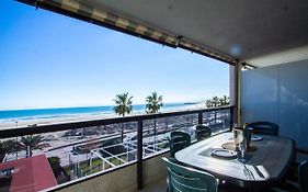 Espacio 2 Primera Linea De Playa