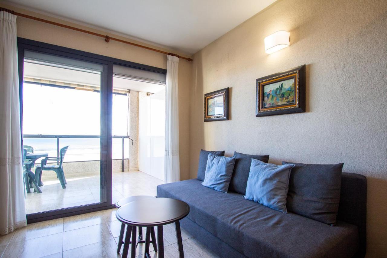 Espacio 2 Primera Linea De Playa Cullera Extérieur photo